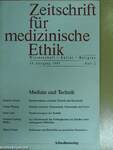 Zeitschrift für medizinische Ethik 1993/2