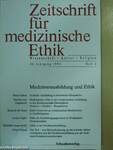 Zeitschrift für medizinische Ethik 1994/2