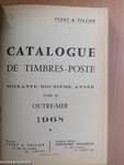Catalogue de Timbres-Poste III.