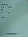 Trade Directory of Jordan 1983