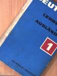 Deutsch - Ein Lehrbuch für Ausländer 1.