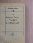 The Merriam-Webster Pocket Dictionary