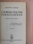 Csordás voltam Paraguayban