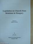 Legislation on Church-State Relations in Hungary