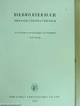 Bildwörterbuch Deutsch und Französisch