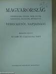 Magyarország történelme, földje, népe, élete, gazdasága, irodalma, művészete Vereckétől napjainkig II.