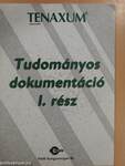 Tenaxum rilmenidin - Tudományos dokumentáció I.