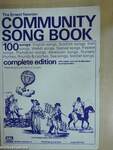The Ernest Newton Community Song Book