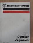 Taschenwörterbuch Deutsch-Ungarisch