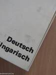 Taschenwörterbuch Deutsch-Ungarisch