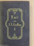 Emil oder Ueber die Erziehung I-II. (gótbetűs)