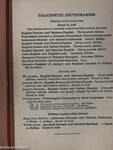 Nouveaux dictionnaire de poche des langues francaise et allemande/Allemande et francaise I-II.