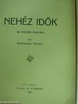 Nehéz idők