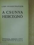 A csunya hercegnő