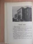 A Pesti Izraelita Hitközség Gimnáziumának (VII-VIII. osztályában reálgimnázium) és Gépészeti Ipari Középiskolájának Évkönyve az 1940-1941. iskolai évről