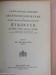 A Pesti Izraelita Hitközség Leánygimnáziumának és Ipari Leányközépiskolájának évkönyve az 1940-1941. iskolai évről