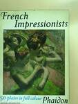 The French Impressionists in Full Colour