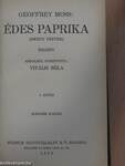 Édes paprika I-II.