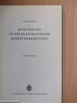 Einführung in die Elektronische Datenverarbeitung