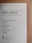 Handbook on the Physics and Chemistry of Rare Earths 10.