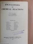 Encyclopedia of Chemical Reactions III.