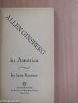 Allen Ginsberg in America