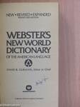 Webster's New World Dictionary of the American Language