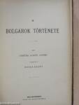 A bolgárok története