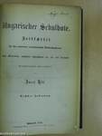 Ungarischer Schulbote 1873. (nem teljes évfolyam)(gótbetűs)(Mandl Bernát könyvtárából)