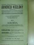 Árverési Közlöny 1939. december