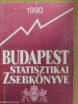Budapest statisztikai zsebkönyve 1990