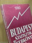 Budapest statisztikai zsebkönyve 1990