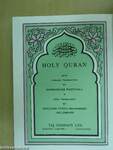 Holy Quran