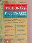 Spanish-English/English-Spanish Dictionary/Diccionario Espanol-Inglés/Inglés-Espanol