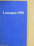 Losungen 1988