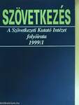 Szövetkezés 1999/1