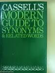 Cassell's Modern Guide to Synonyms & Related Words