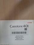 Casiotone 401