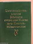 Unerschütterliches Bündnis zwischen Partei und Kulturschaffenden (minikönyv)