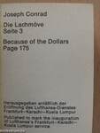 Die Lachmöve/Because of the Dollars (minikönyv)