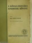 A közgazdasági ismeretek könyve