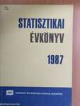Statisztikai évkönyv 1987