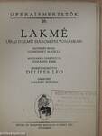 Delibes: Lakmé