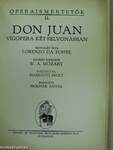 A varázsfuvola/Don Juan