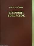 Elsodort forgácsok