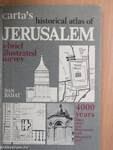 Carta's Historical Atlas of Jerusalem