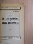 Le 18-brumaire de Louis Bonaparte