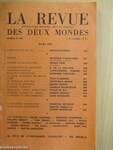 La Revue des deux Mondes 1971/3.