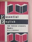 Essential English for Foreign Students Book 2.