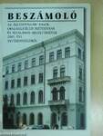 Beszámoló az állampolgári jogok országgyűlési biztosának és általános helyettesének 2001. évi tevékenységéről